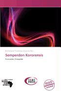 Semperdon Kororensis