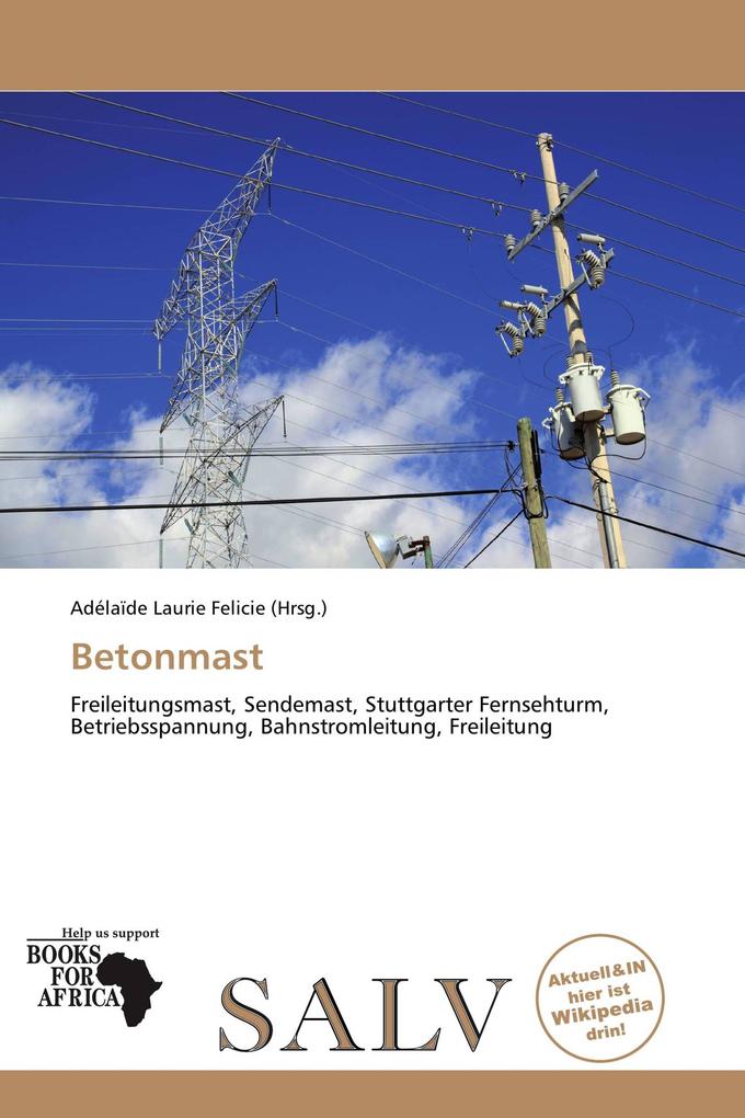 Betonmast