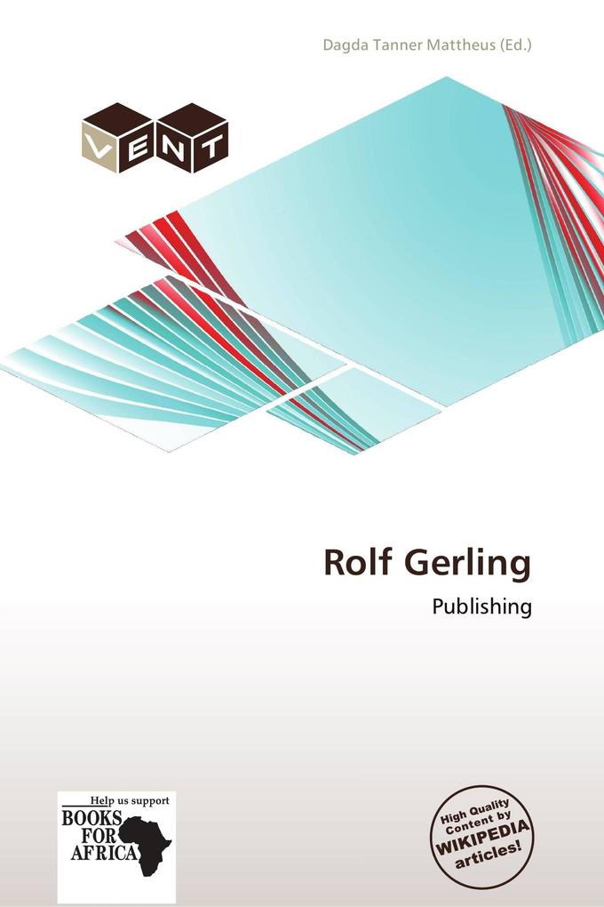 Rolf Gerling