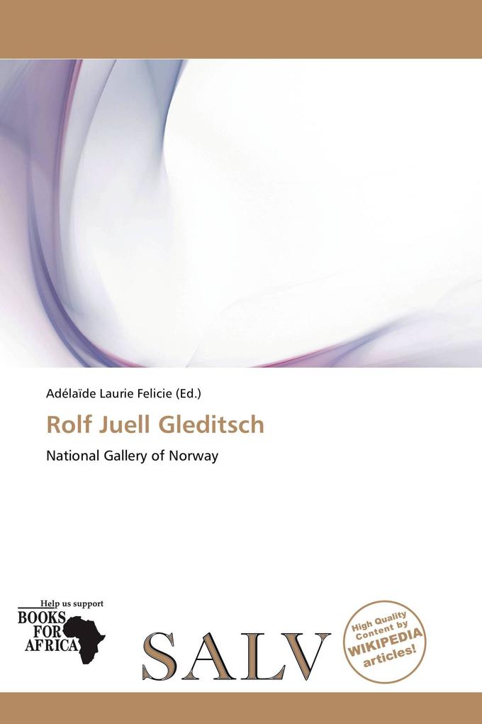 Rolf Juell Gleditsch