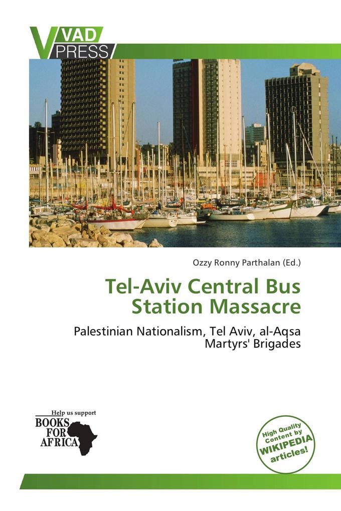 Tel-Aviv Central Bus Station Massacre