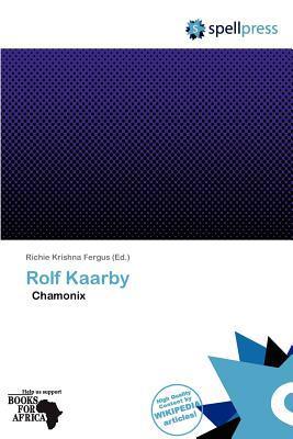 Rolf Kaarby