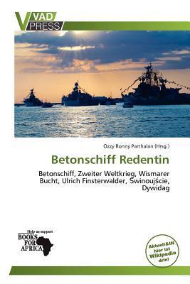 Betonschiff Redentin
