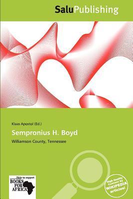 Sempronius H. Boyd