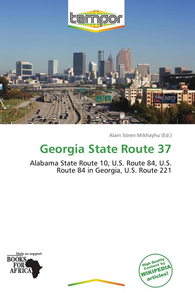 Georgia State Route 37