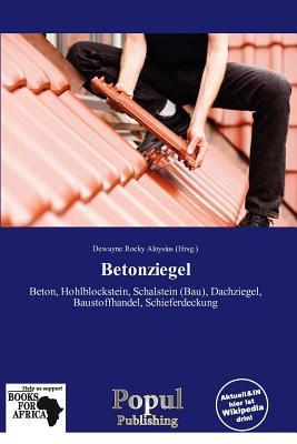 Betonziegel
