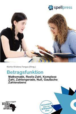 Betragsfunktion