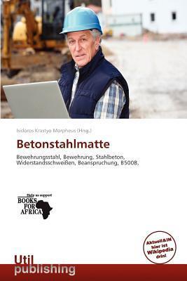 Betonstahlmatte