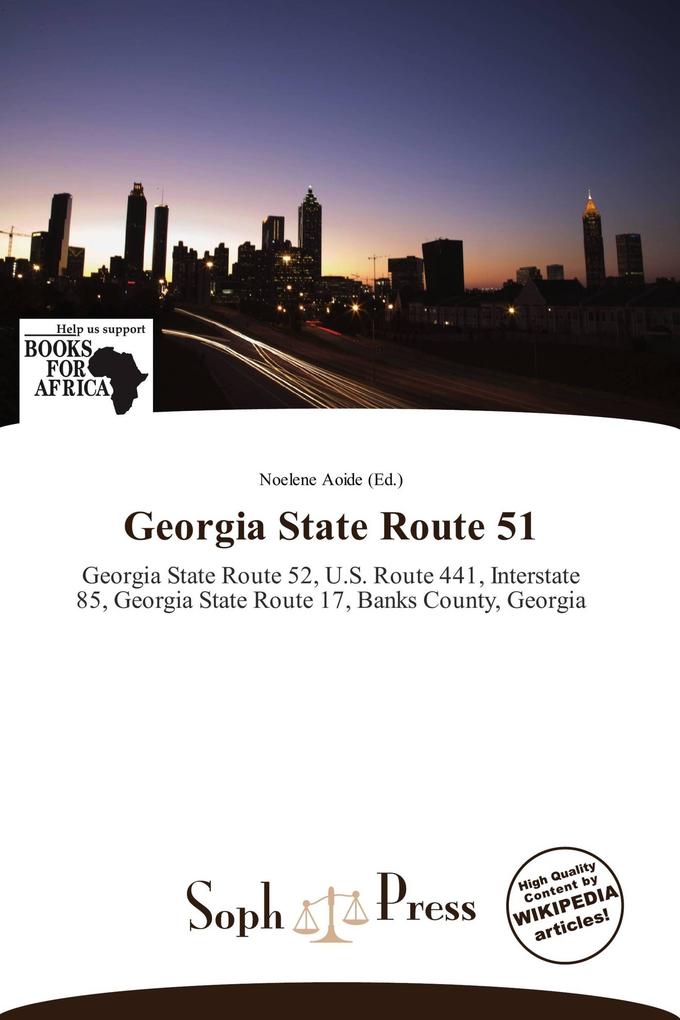 Georgia State Route 51
