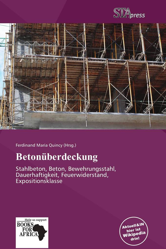 Betonüberdeckung
