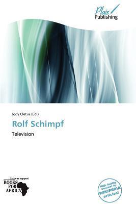 Rolf Schimpf