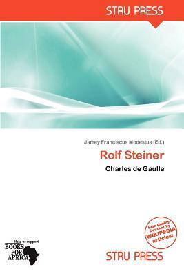 Rolf Steiner