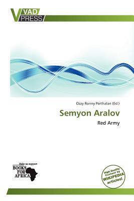 Semyon Aralov