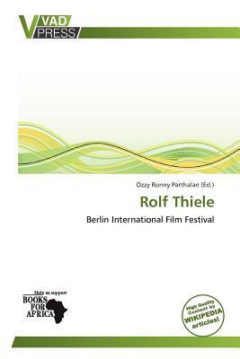 Rolf Thiele