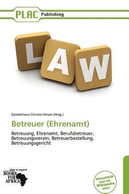 Betreuer (Ehrenamt)