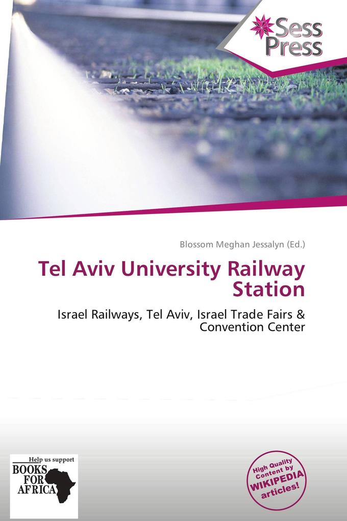 Tel Aviv University Railway Station