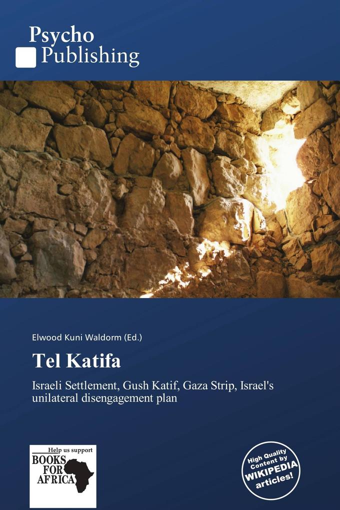 Tel Katifa