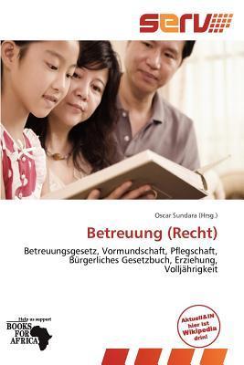 Betreuung (Recht)