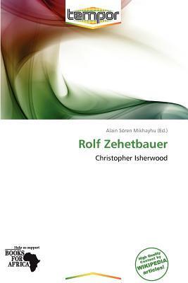 Rolf Zehetbauer