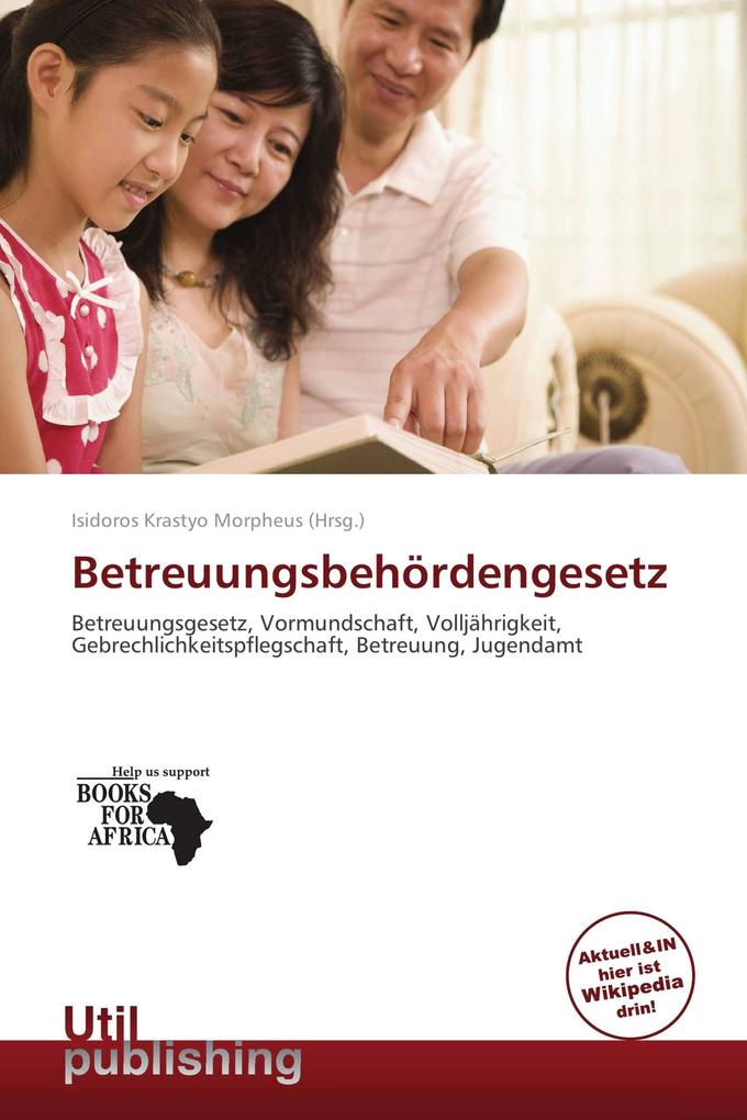 Betreuungsbehördengesetz