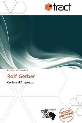 Rolf Gerber