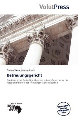 Betreuungsgericht