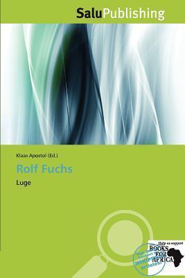 Rolf Fuchs