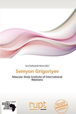 Semyon Grigoriyev