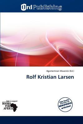 Rolf Kristian Larsen