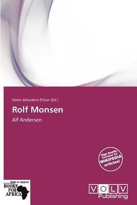 Rolf Monsen
