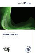 Semyon Morozov