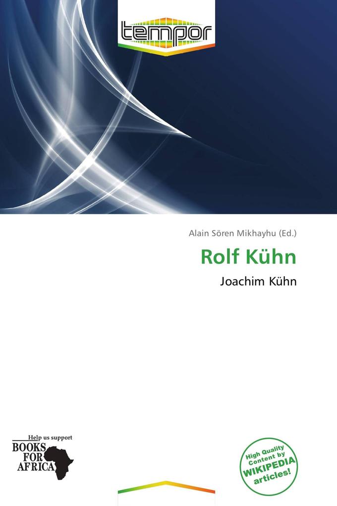 Rolf Kühn