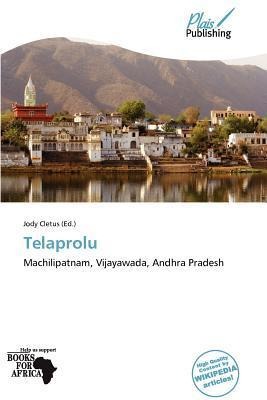 Telaprolu