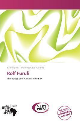 Rolf Furuli