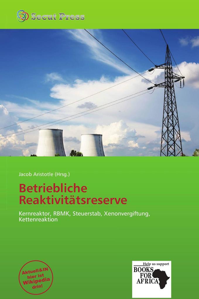 Betriebliche Reaktivitätsreserve