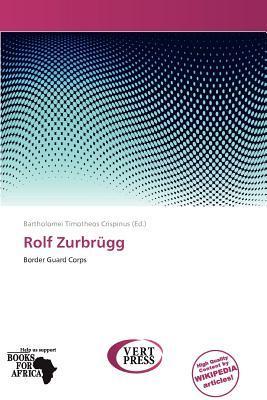 Rolf Zurbrügg