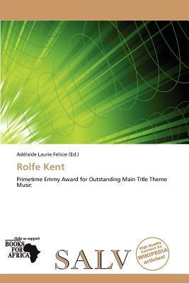 Rolfe Kent