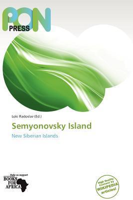 Semyonovsky Island