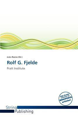 Rolf G. Fjelde