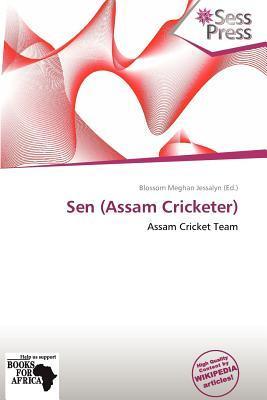 Sen (Assam Cricketer)