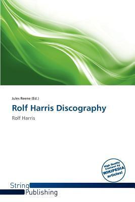 Rolf Harris Discography