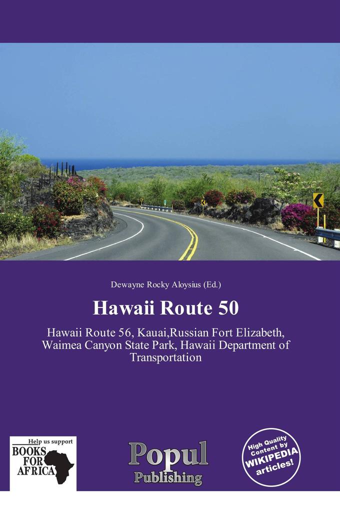 Hawaii Route 50