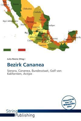 Bezirk Cananea