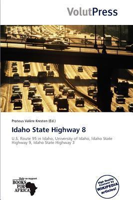 Idaho State Highway 8