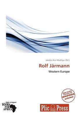 Rolf Järmann