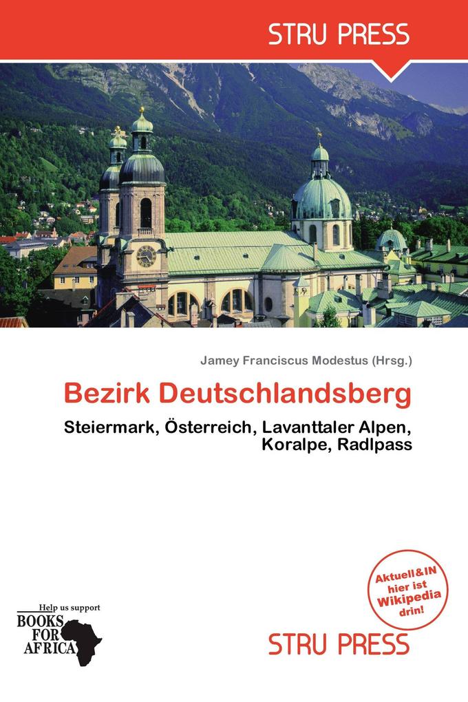 Bezirk Deutschlandsberg