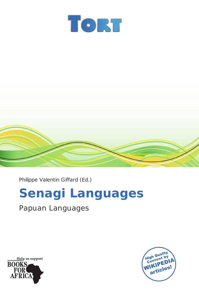 Senagi Languages