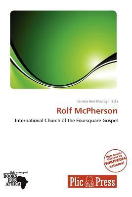 Rolf McPherson