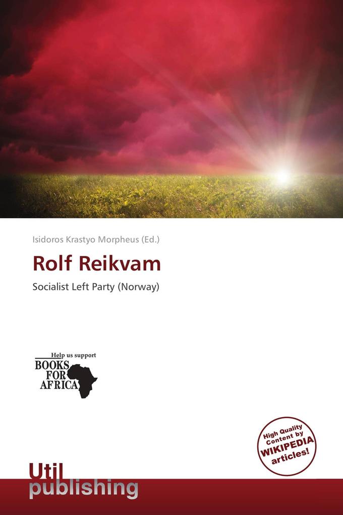 Rolf Reikvam