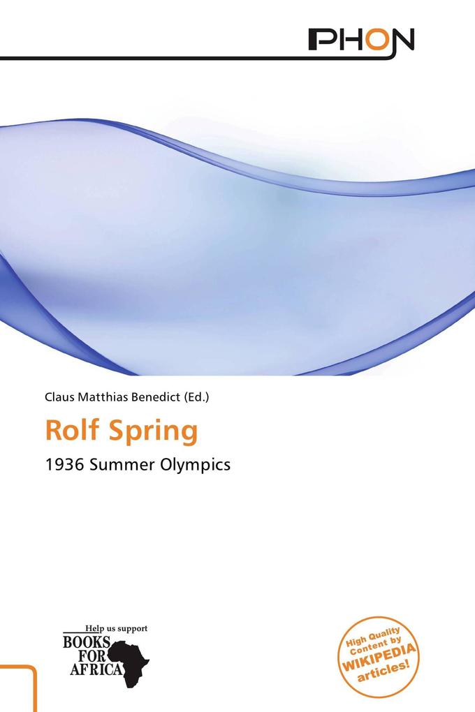 Rolf Spring